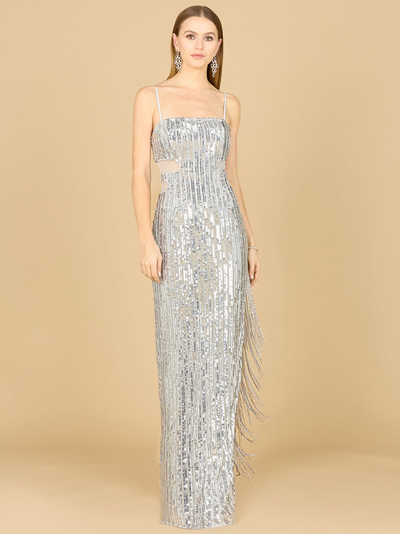 Baby Jane Fringe Dress OUTLET