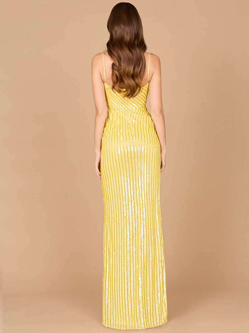 Tiffany Sequin Dress