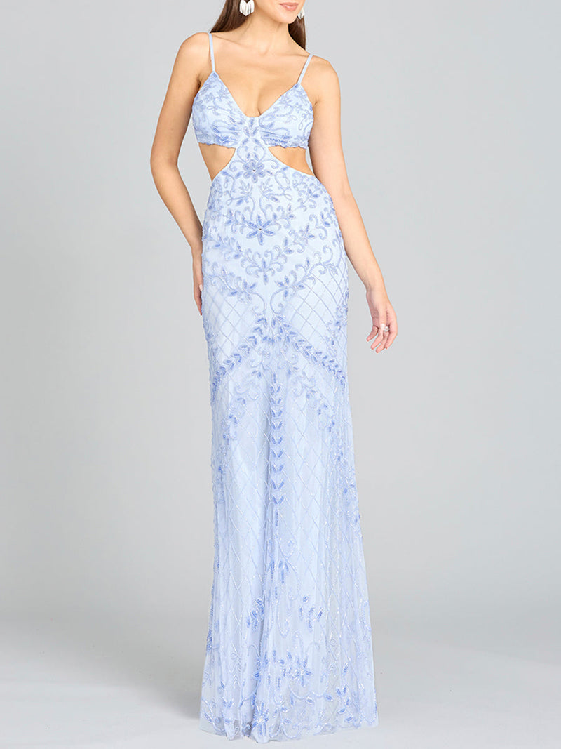 Countess Beaded Gown