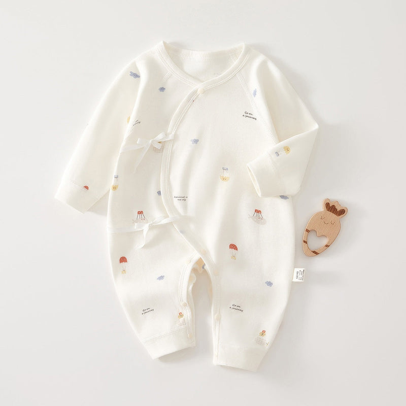 Newborn Baby Cotton Monk Suit Months Newborn Baby Onesie