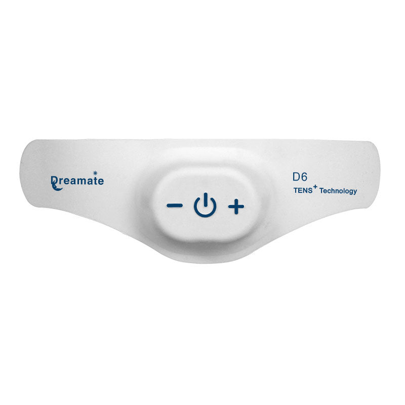 Smart Sleep Instrument | Headworn Pulse Massager
