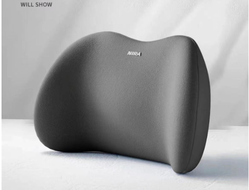 Memory Cotton Car Headrest and Neck Protection Pillow