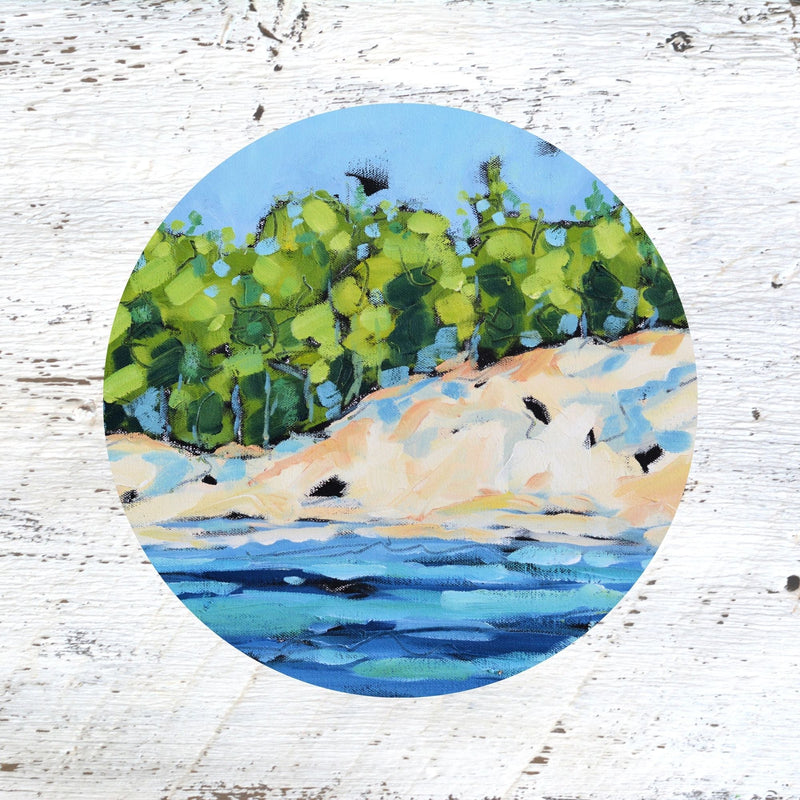 Rubber Grip Jar Opener -Driftwood Cove