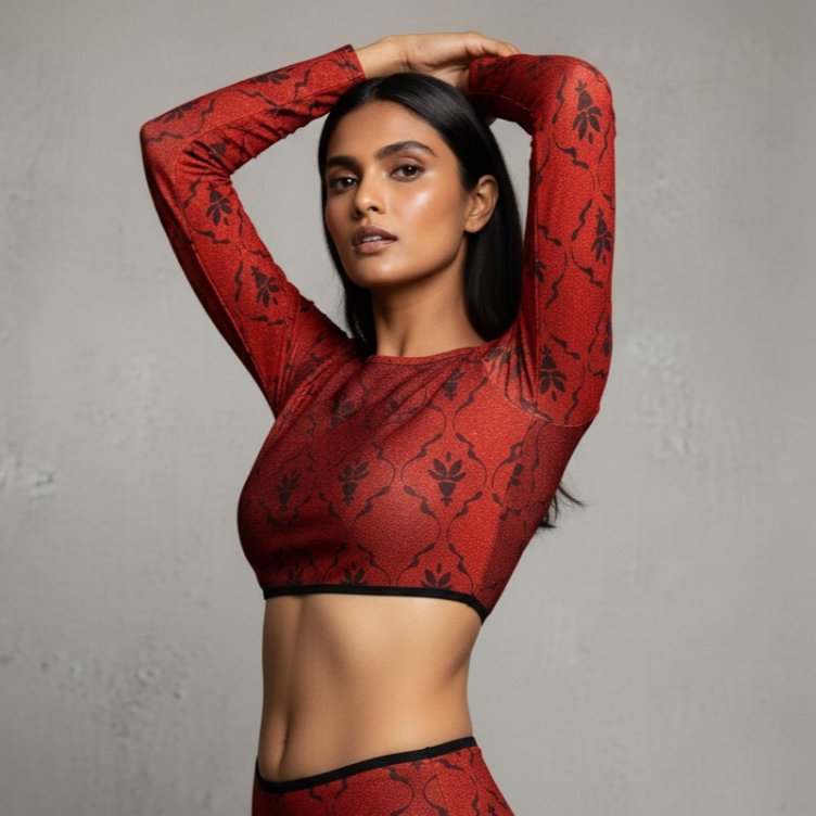 Classic Bikini  / RED QUEEN