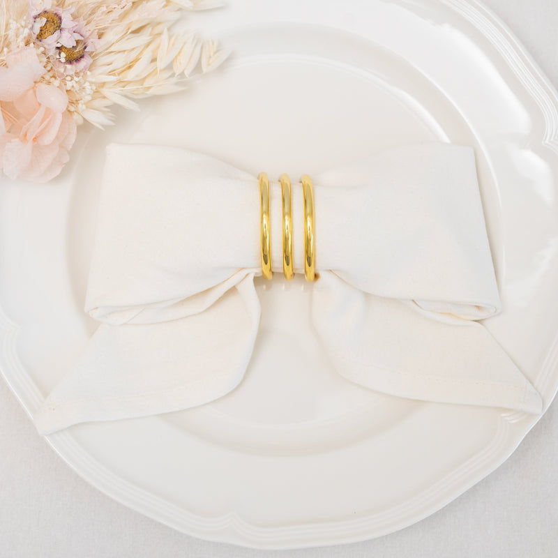 Flour Sack Napkins