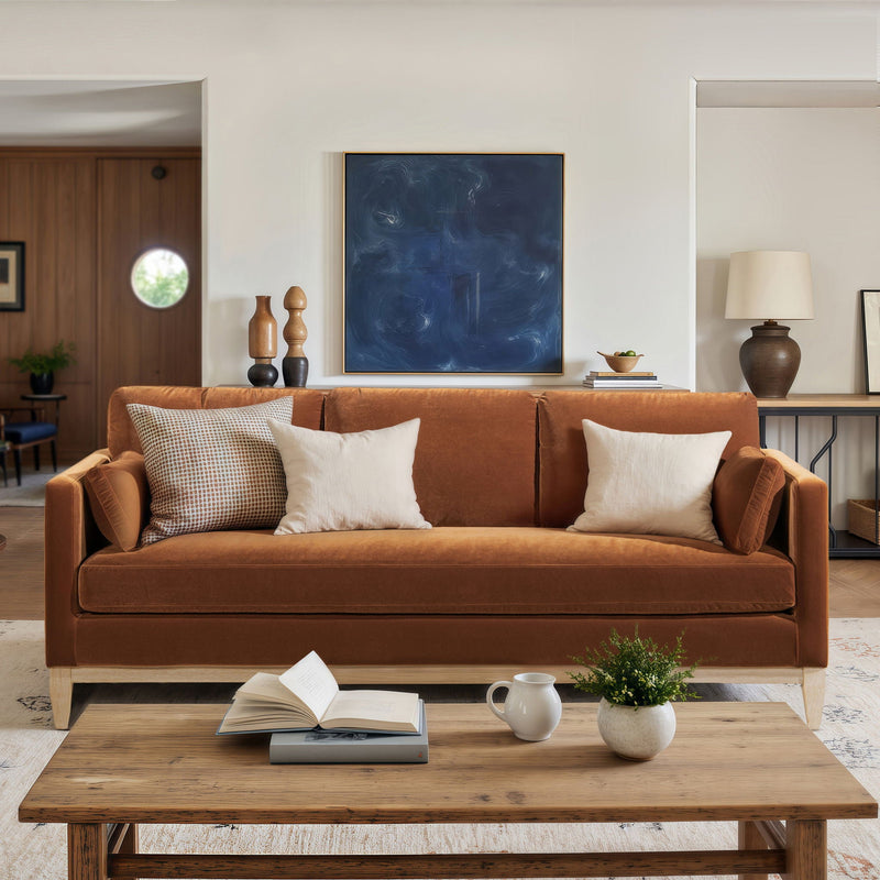 Knox - Modern Farmhouse Sofa