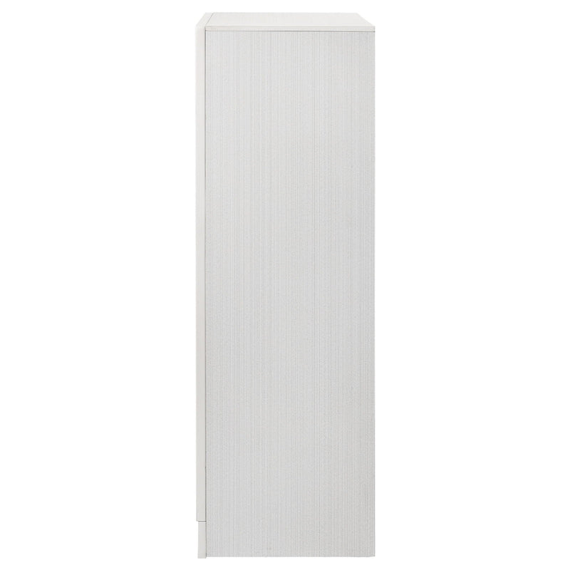 Miranda 6-drawer Bedroom Chest White