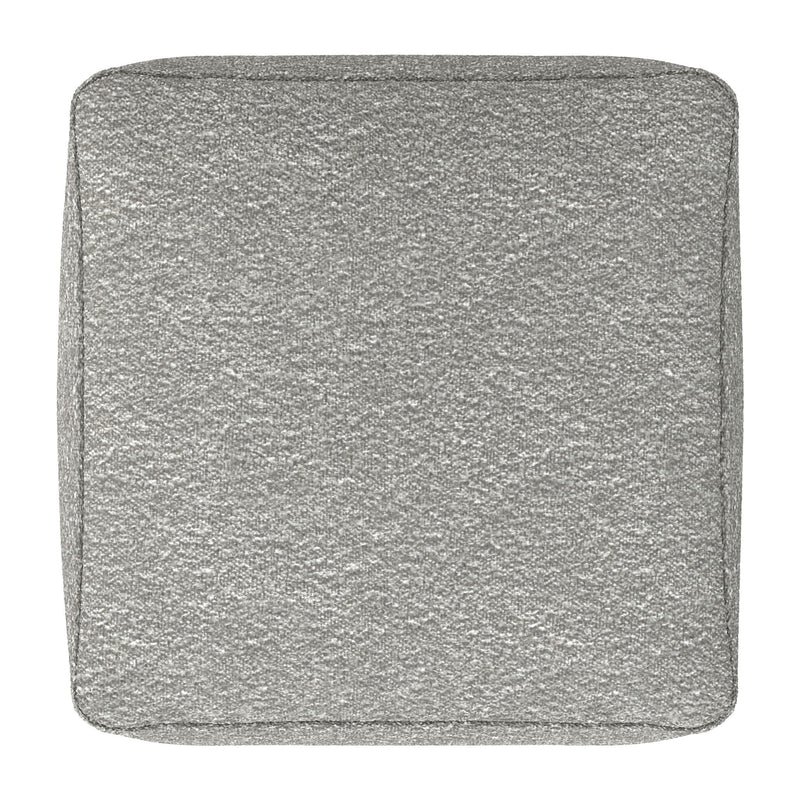 Chantal - Square Pouf