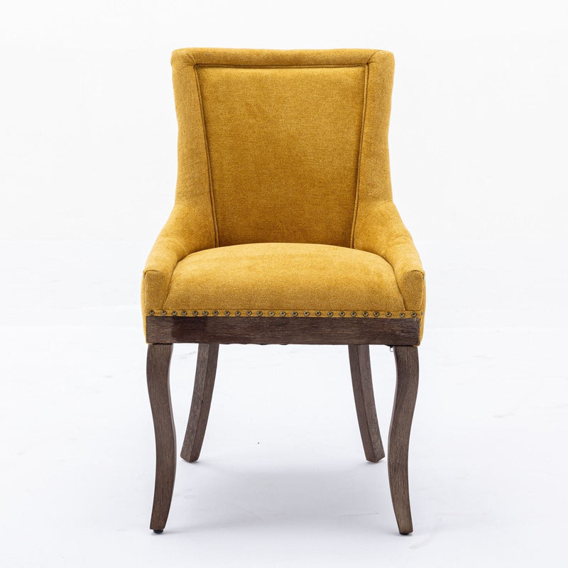 Ultra - Side Dining Chair (Set of 2)