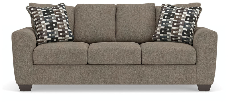 Triston-Peaks - Queen Sofa Sleeper - Suede