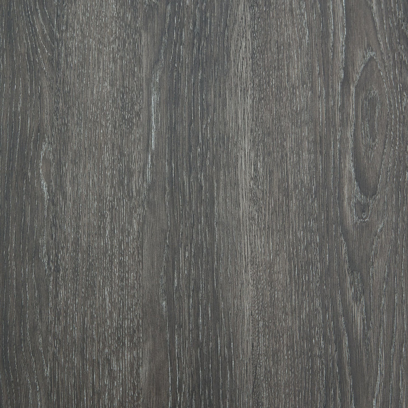 Freedan - Square End Table - Grayish Brown