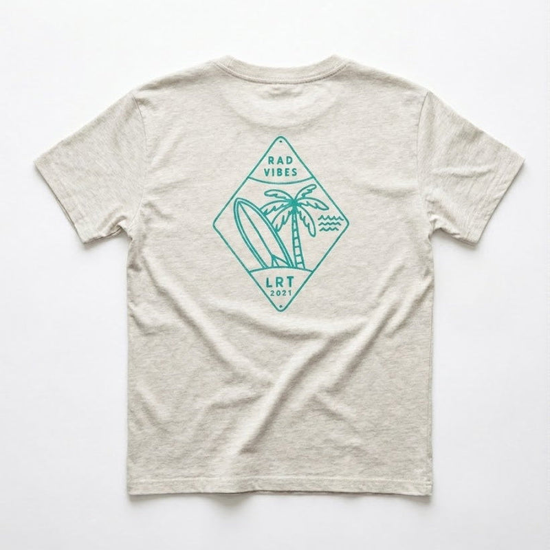 THE JADED COCOA BEACH - CREAM