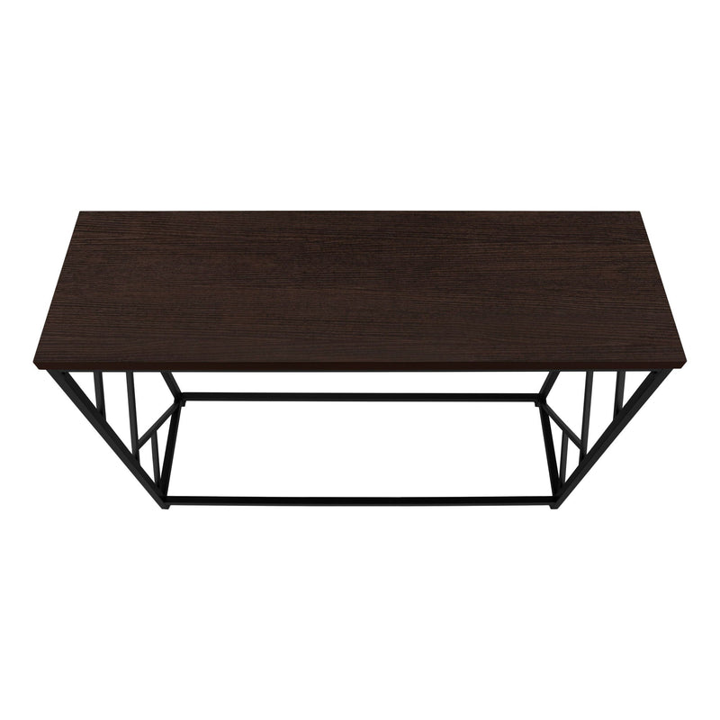 Accent Console Table For Entryway, Modern Design