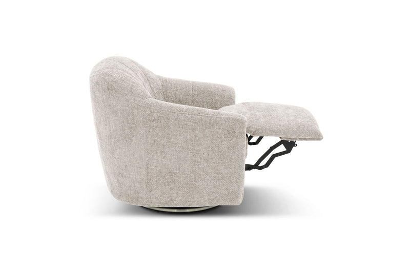 Millie - 1P Swivel Recliner (Footrest Only)