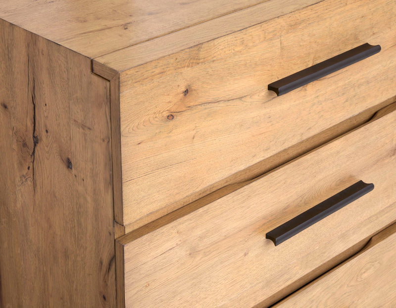 Davenport - Double Drawer Dresser