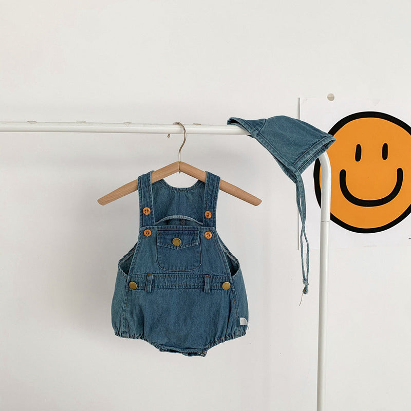 Summer Baby Rompers Men And Women