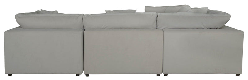 Posh - Modular Sectional And Ottoman
