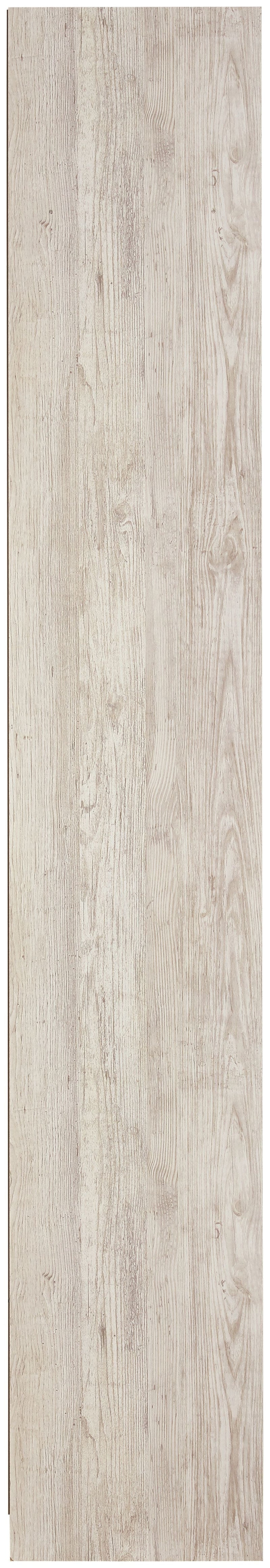 Willowton - Pier - 4 Shelves - Whitewash