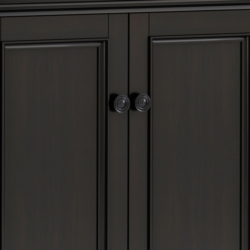 Amherst - 4 Door Storage Cabinet