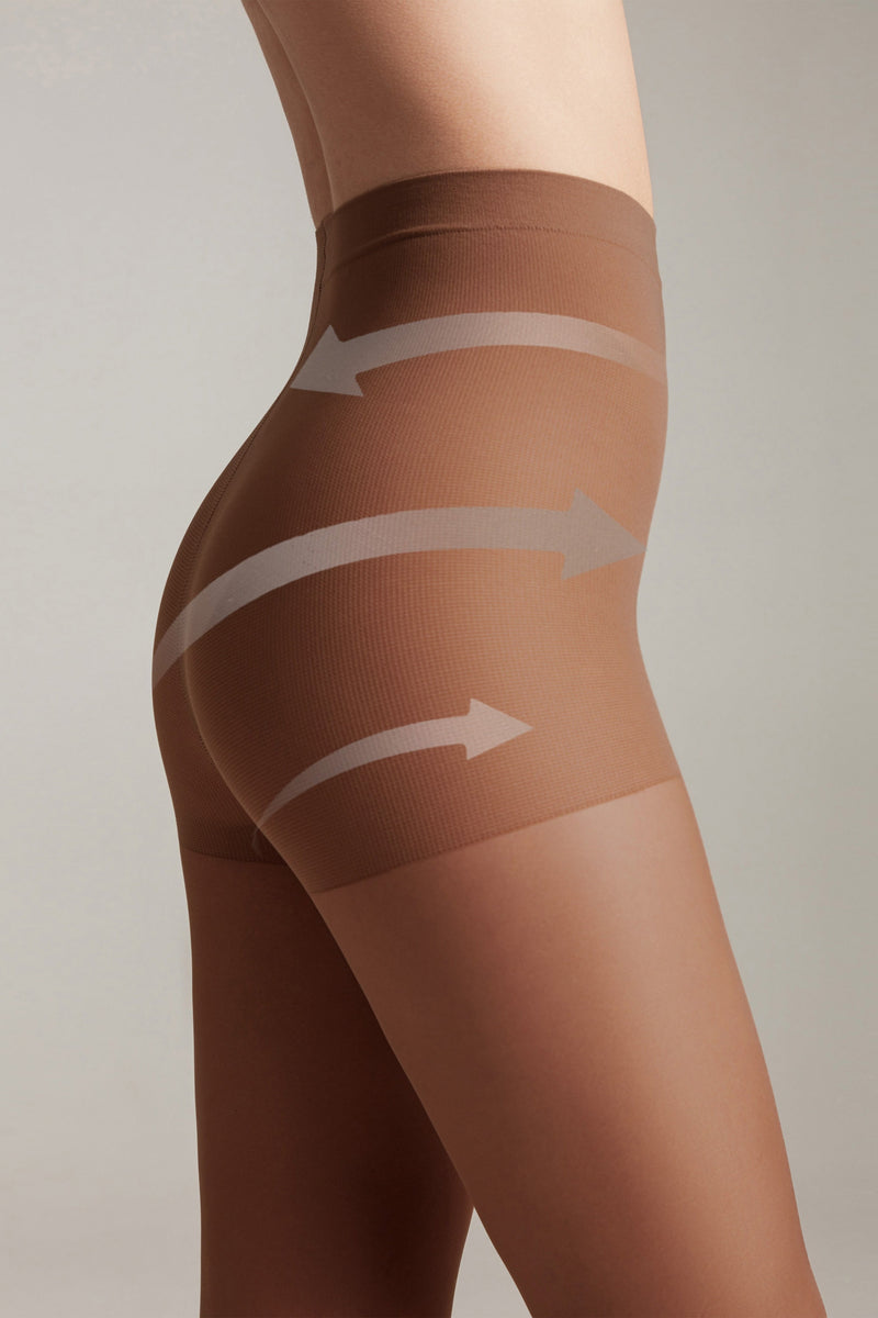 Tights Conte Active 40 Den - Support & Compression