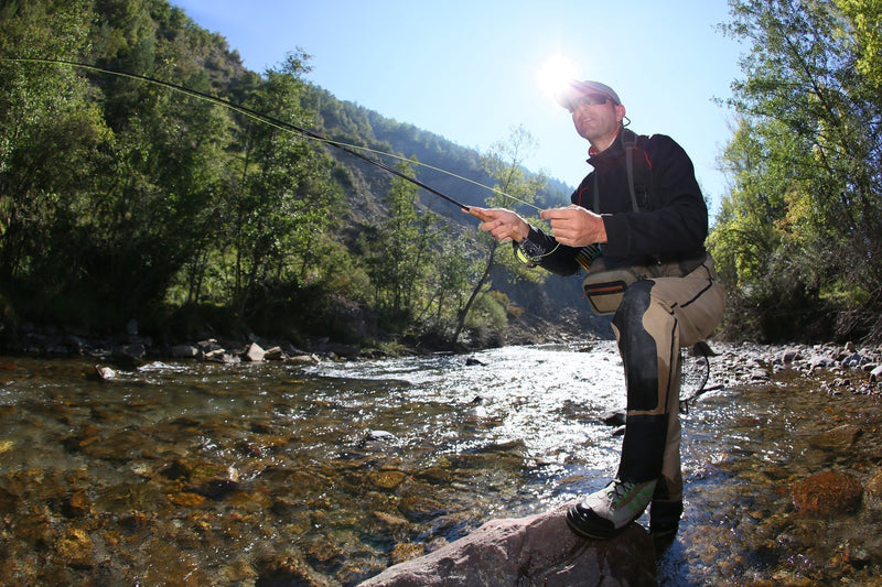 Carey Special Soft Hackle Grouse and Orange Wet Fly - 12 Flies Hook Size 10
