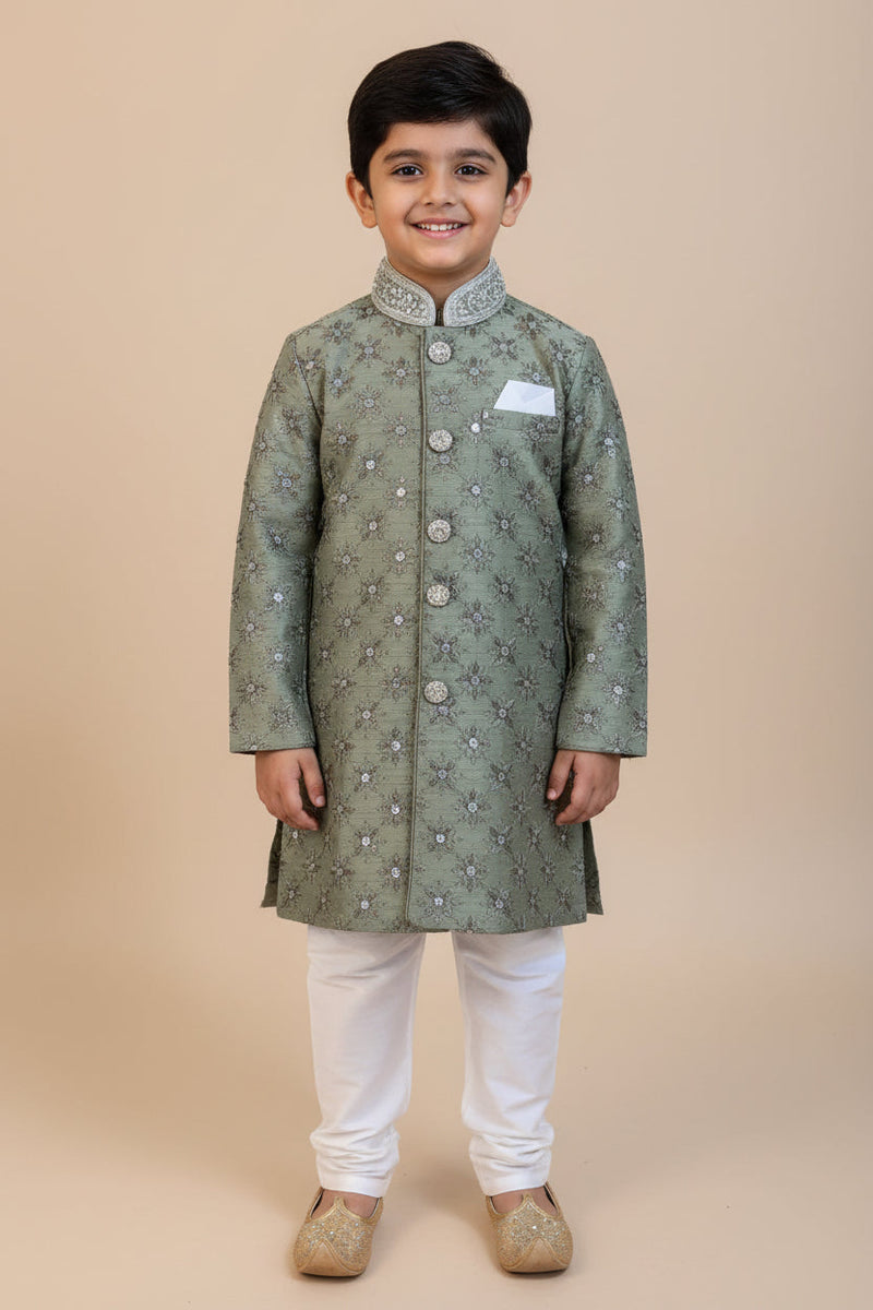 Boys kurta / sherwani set