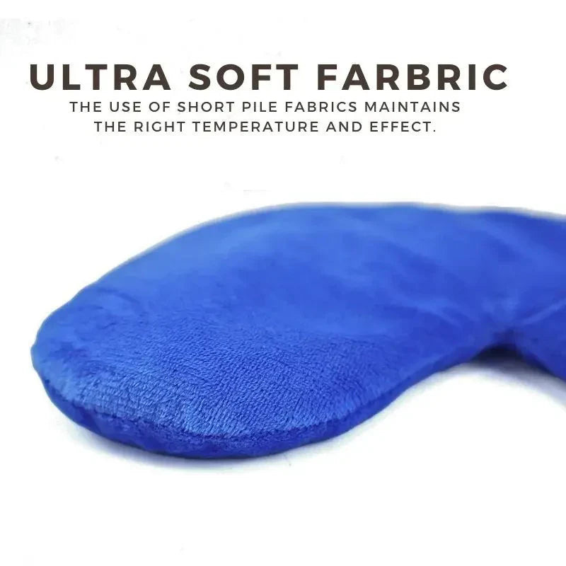 Weighted Eye Mask