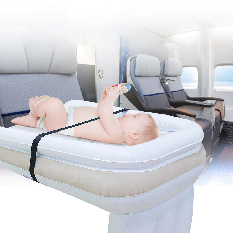 Inflatable Bed Car Rear Seat Bed