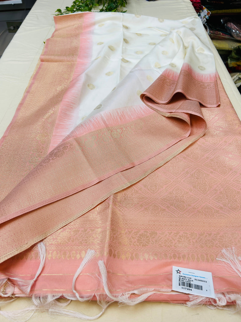 Soft silk saree