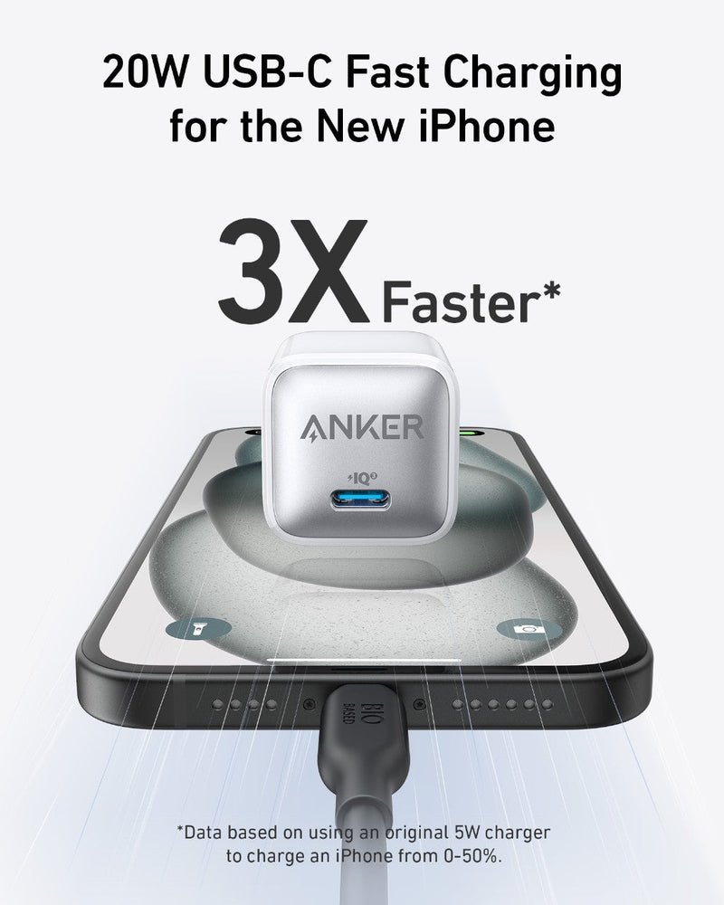 Anker Nano Charger (20W)