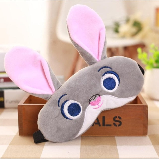 Sleep Mask for Holiday Travel and Relaxation