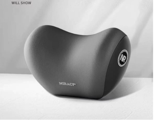 Memory Cotton Car Headrest and Neck Protection Pillow