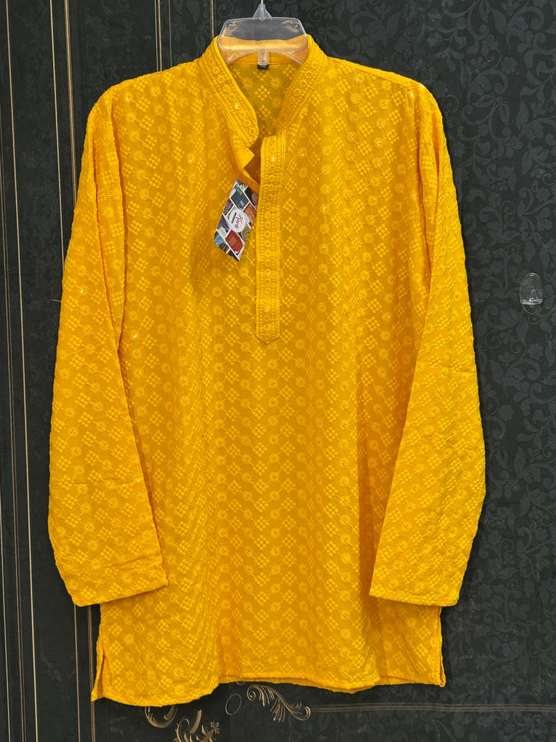Soft Cotton kurta for men/ Boys, Short kurta