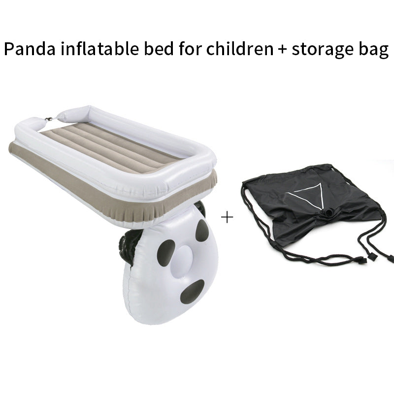 Inflatable Bed Car Rear Seat Bed