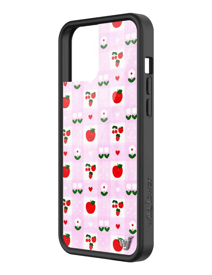 An Apple a Day iPhone Case
