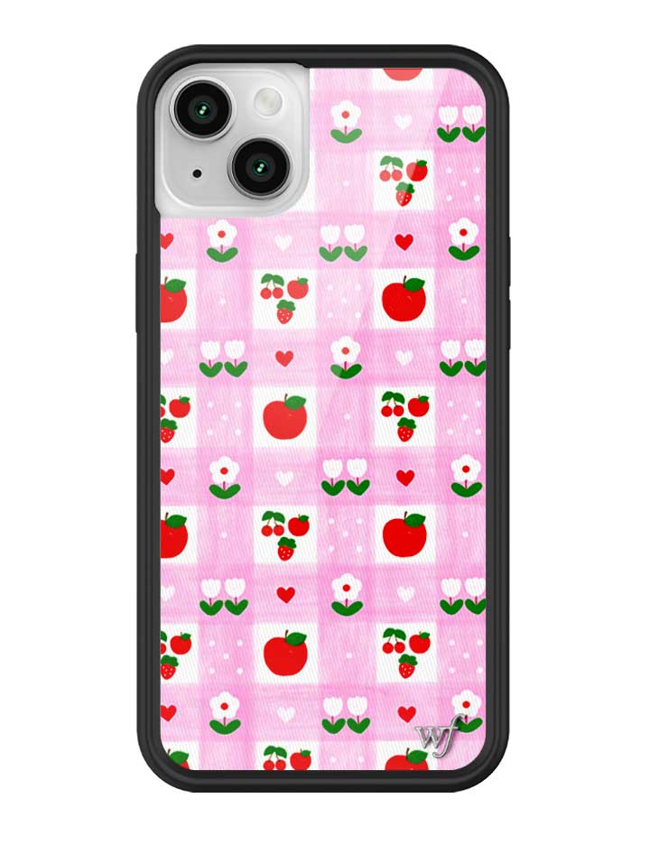 An Apple a Day iPhone Case