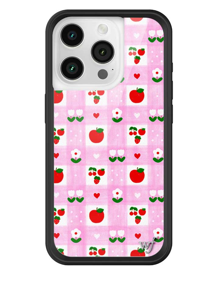 An Apple a Day iPhone Case