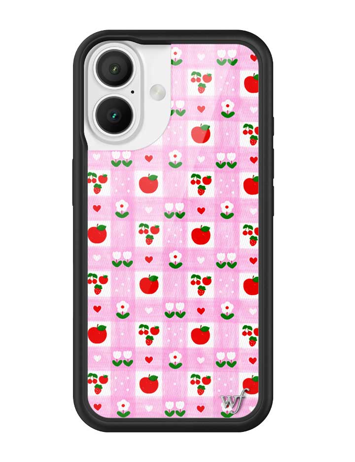 An Apple a Day iPhone Case