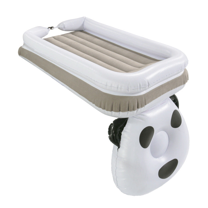 Inflatable Bed Car Rear Seat Bed