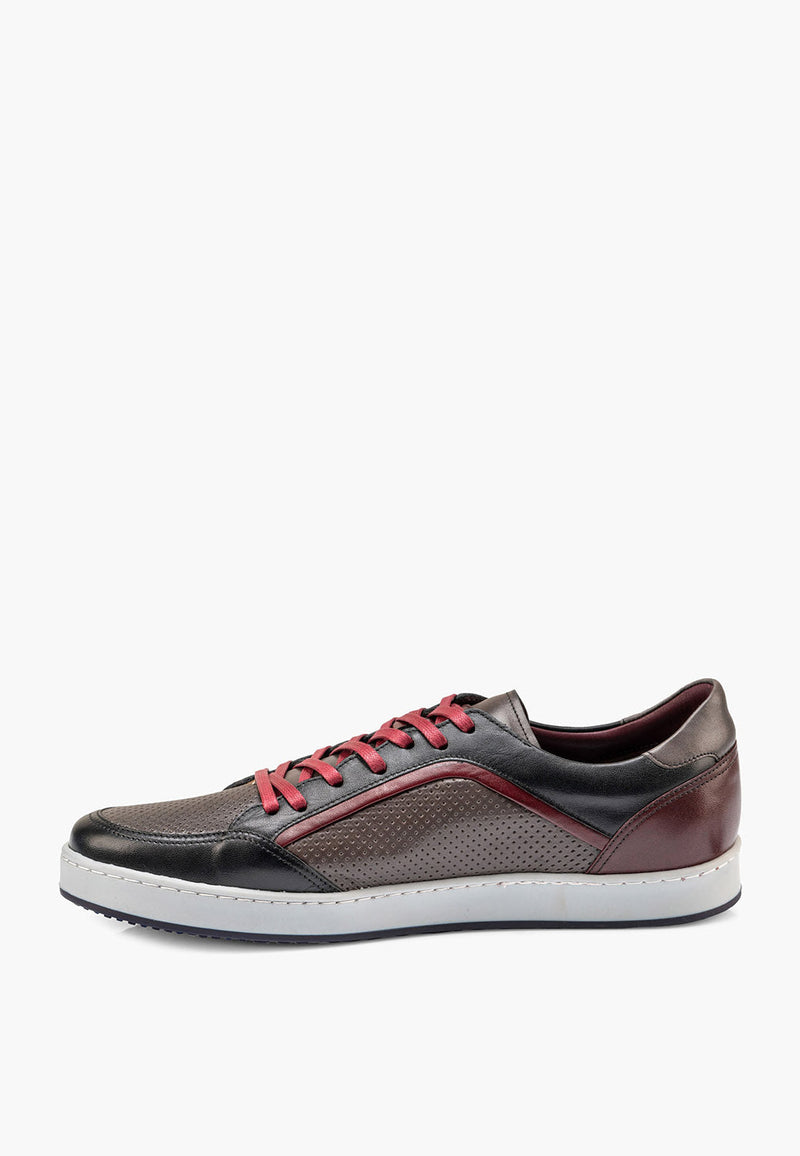 Urban Sneaker Black Grey
