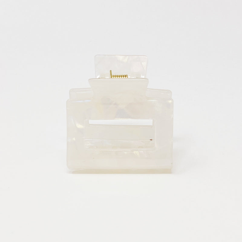 Isabella Square Hair Claw