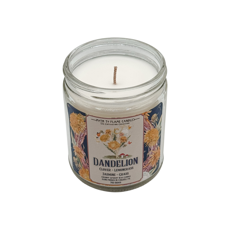 Dandelion – 7 oz Candle