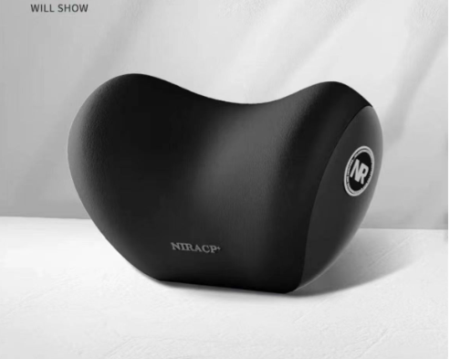 Memory Cotton Car Headrest and Neck Protection Pillow