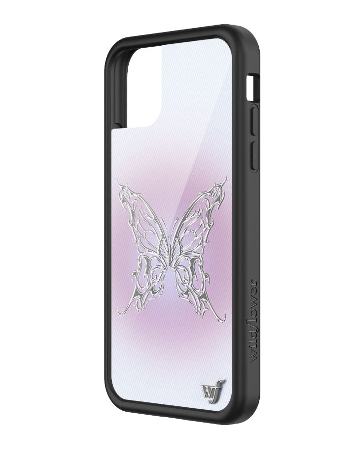 AI Butterfly iPhone Case