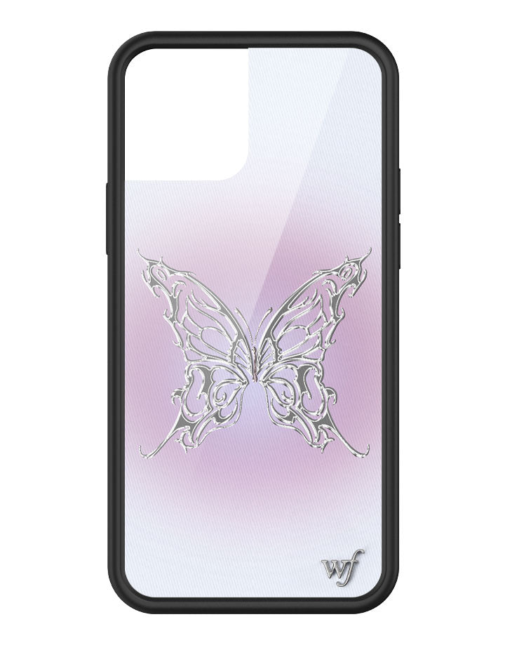 AI Butterfly iPhone Case