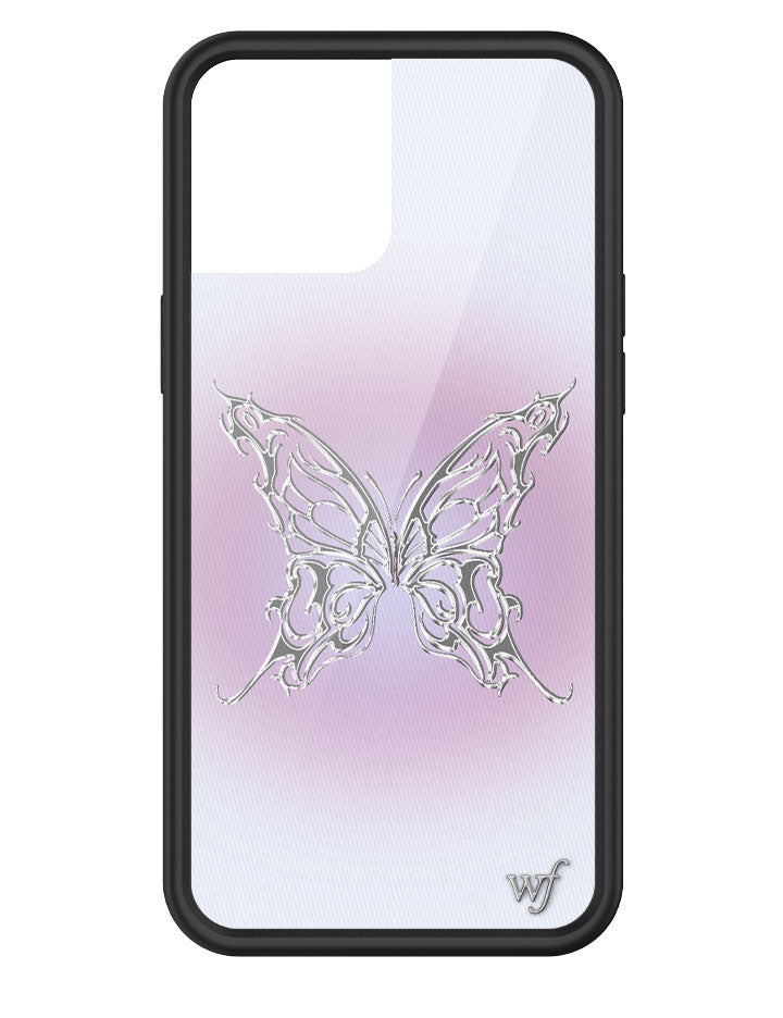 AI Butterfly iPhone Case