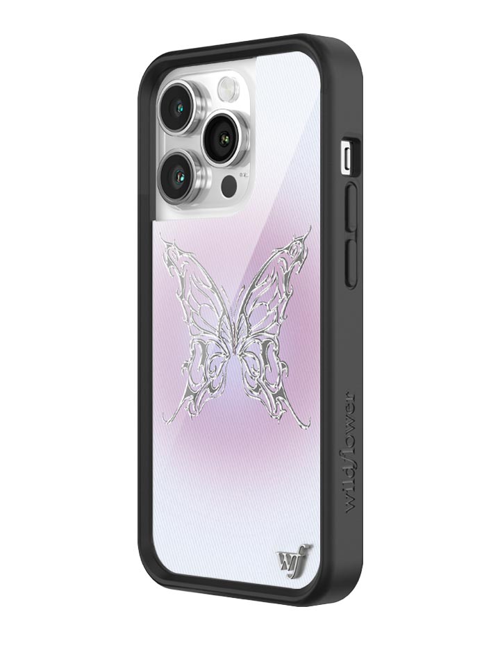 AI Butterfly iPhone Case