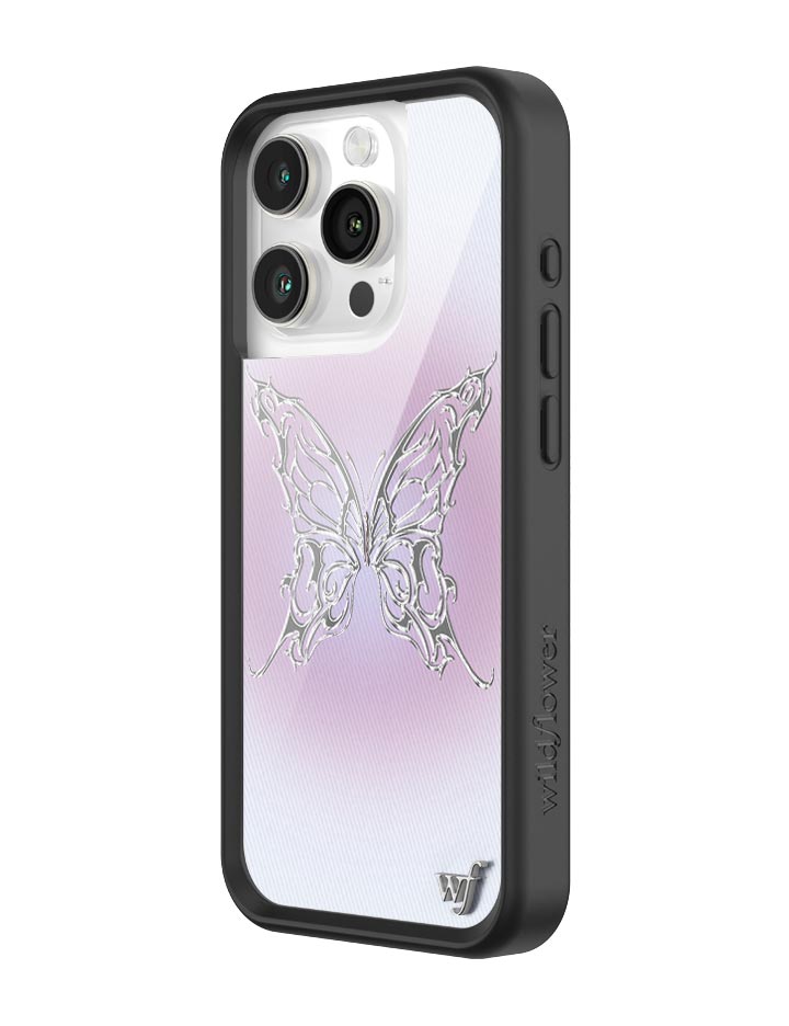 AI Butterfly iPhone Case