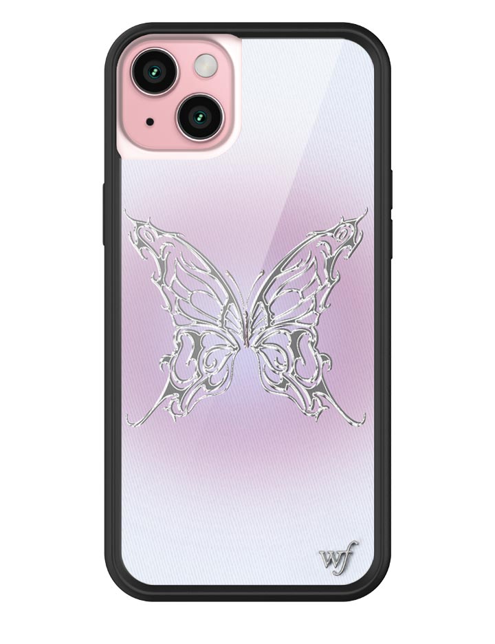 AI Butterfly iPhone Case
