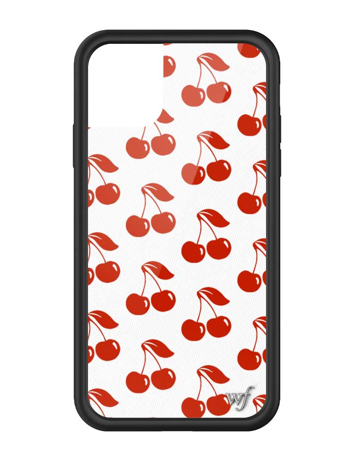 American Cherries iPhone Case
